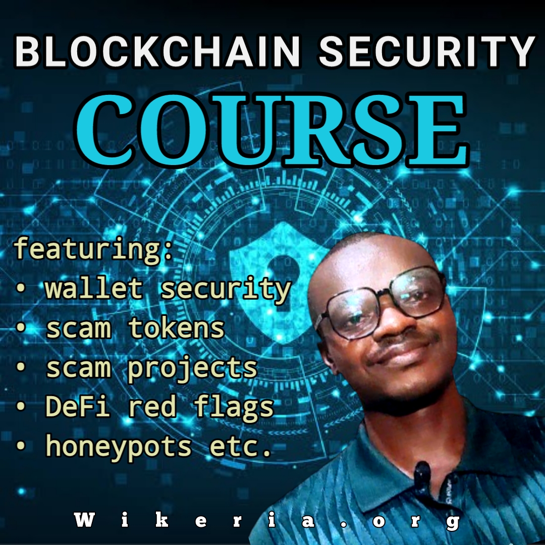 Blockchain Security Course